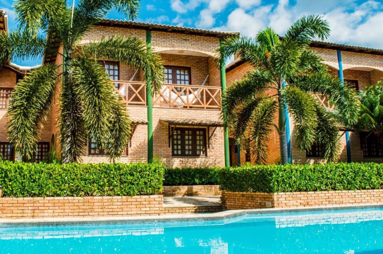 Hotel Vento Brasil Paracuru Exteriör bild