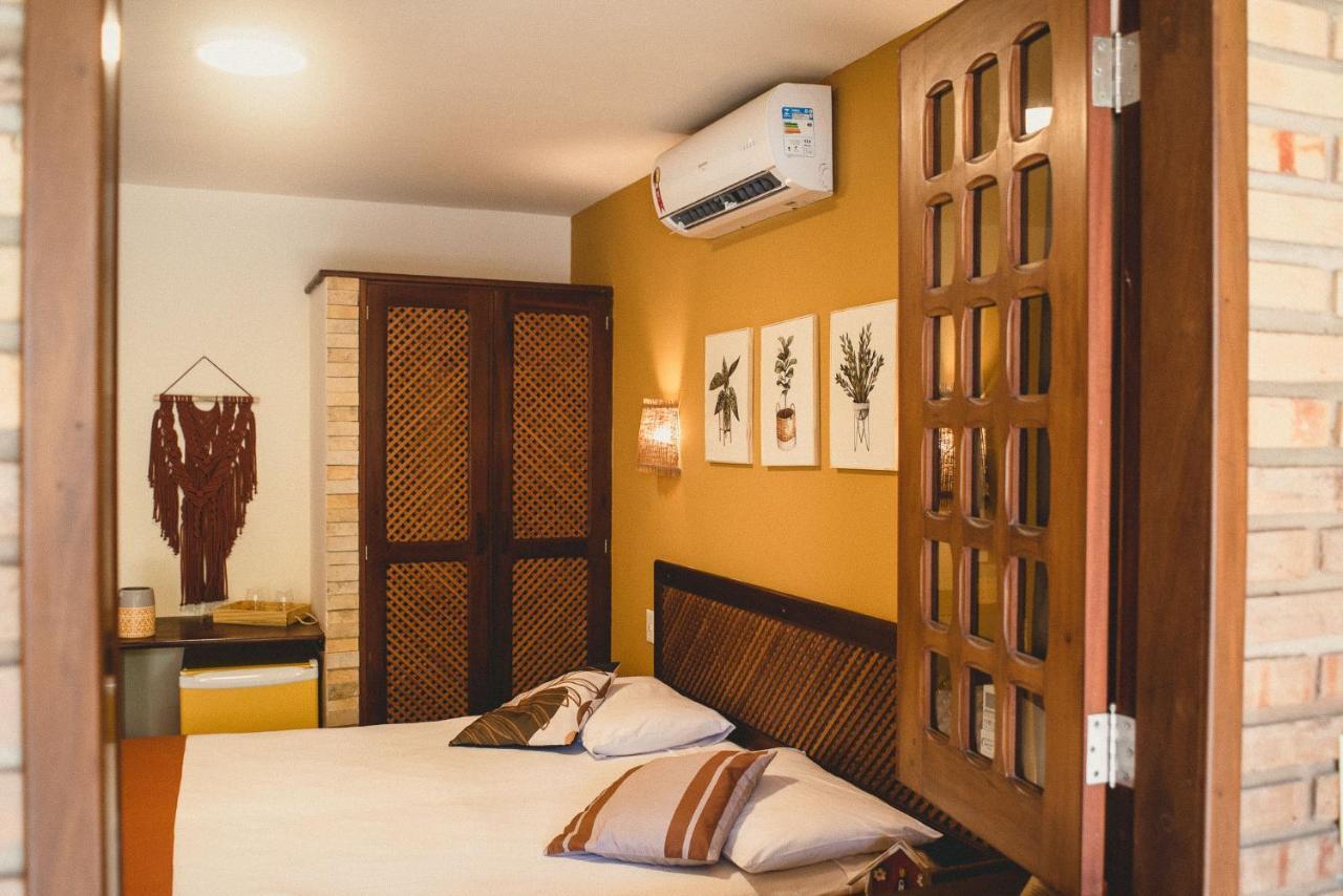 Hotel Vento Brasil Paracuru Exteriör bild