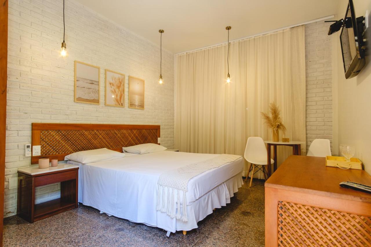 Hotel Vento Brasil Paracuru Exteriör bild