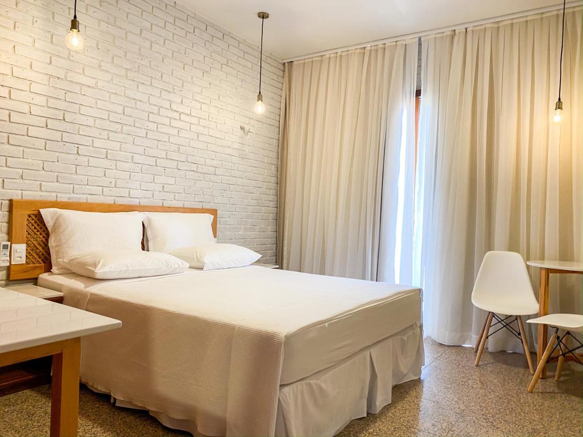 Hotel Vento Brasil Paracuru Exteriör bild