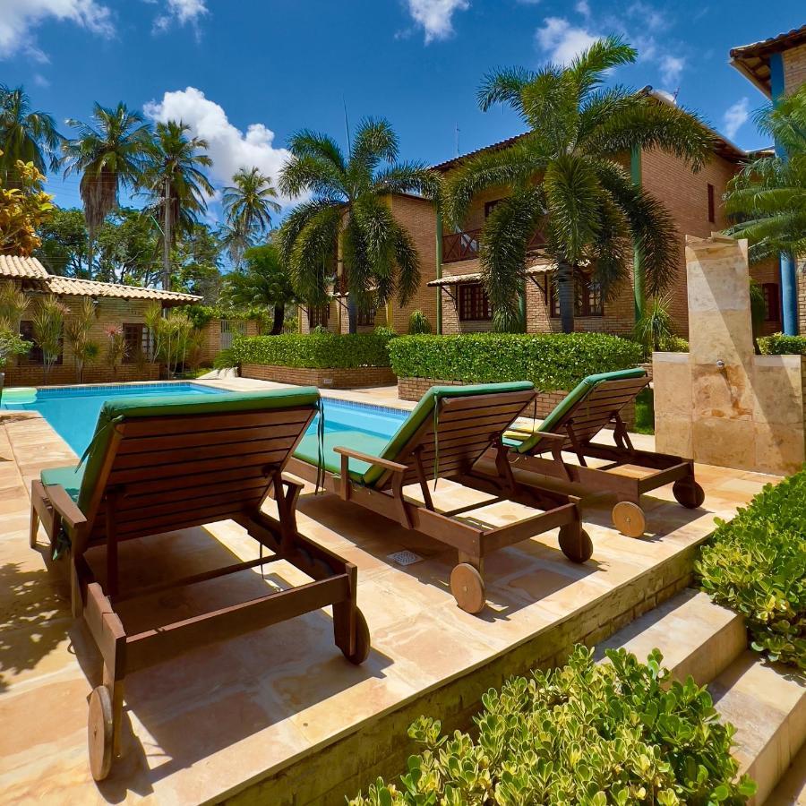Hotel Vento Brasil Paracuru Exteriör bild