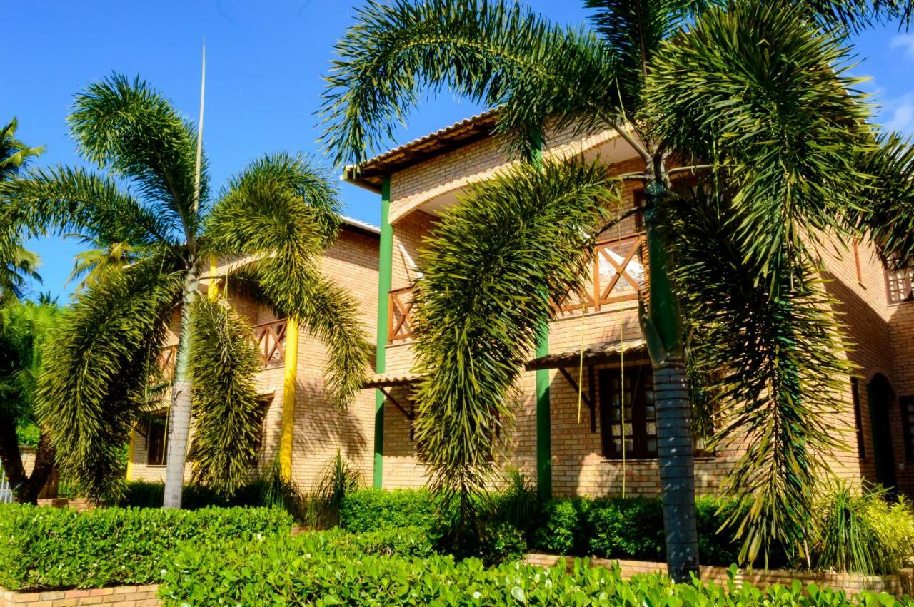Hotel Vento Brasil Paracuru Exteriör bild