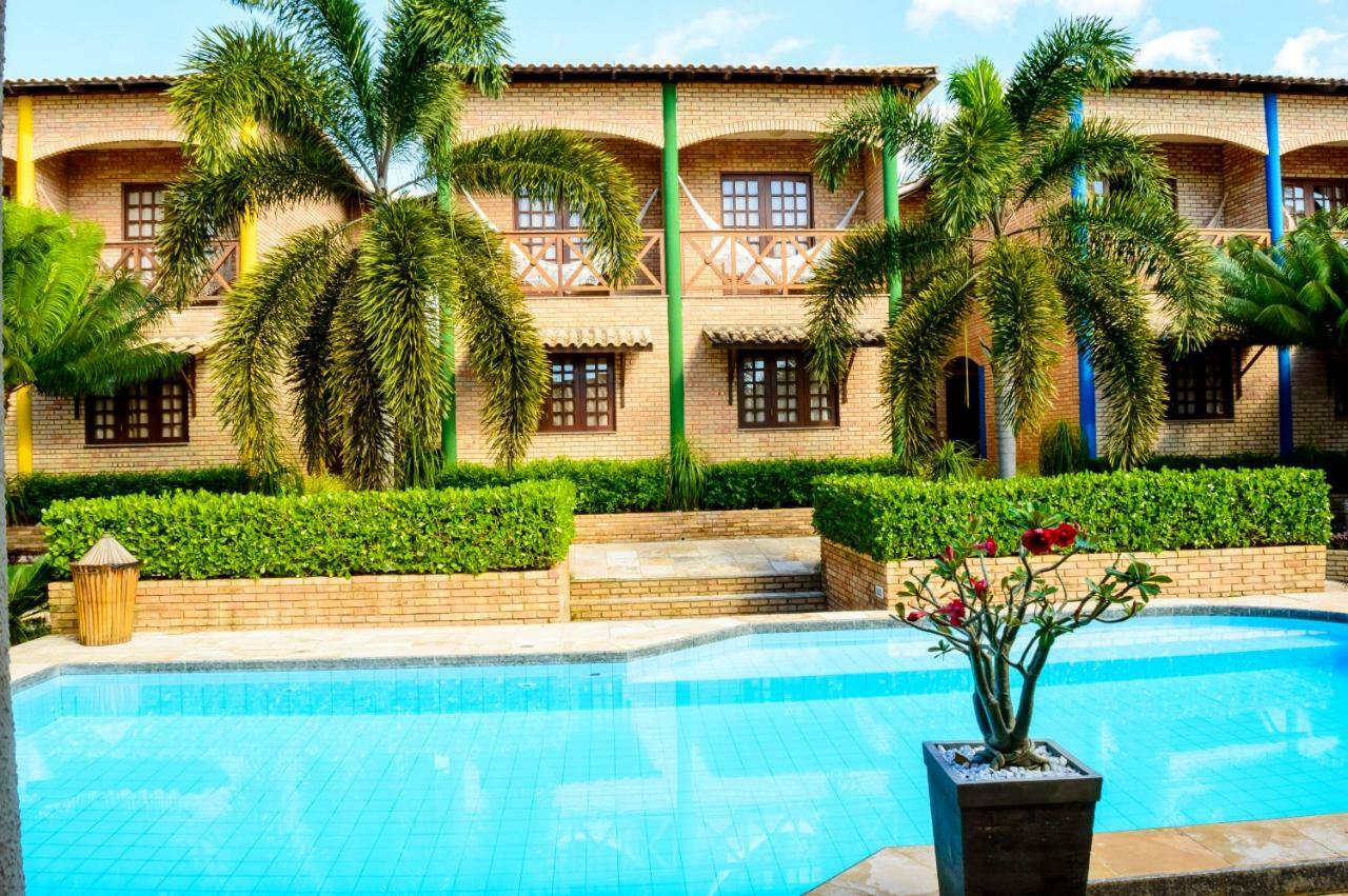 Hotel Vento Brasil Paracuru Exteriör bild