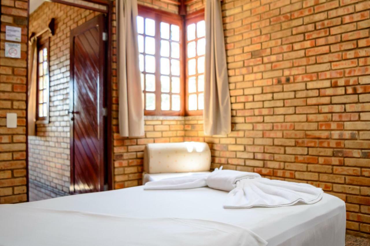 Hotel Vento Brasil Paracuru Exteriör bild