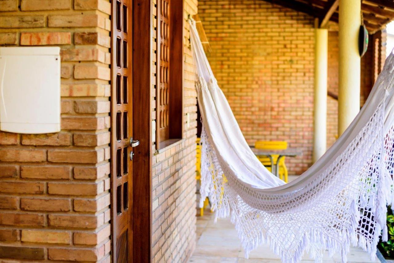 Hotel Vento Brasil Paracuru Exteriör bild