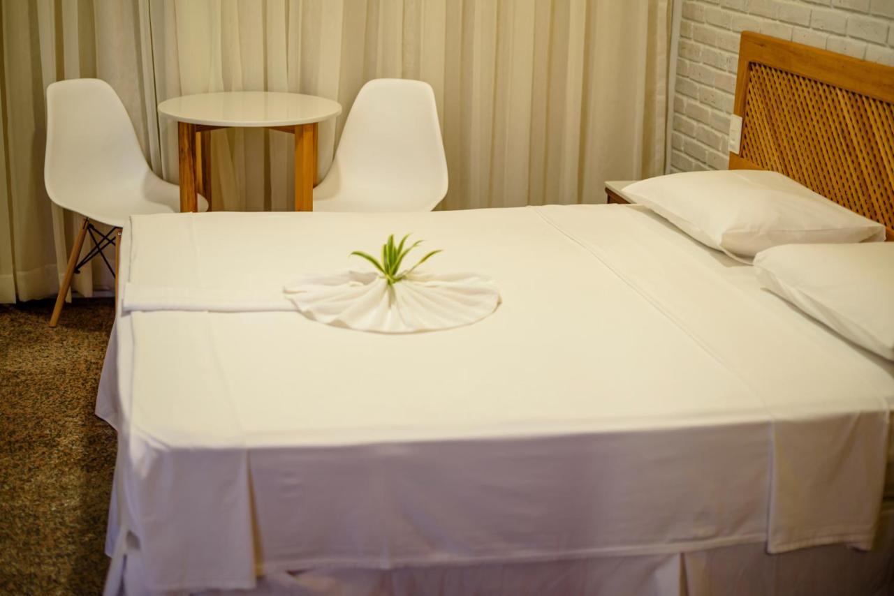 Hotel Vento Brasil Paracuru Exteriör bild